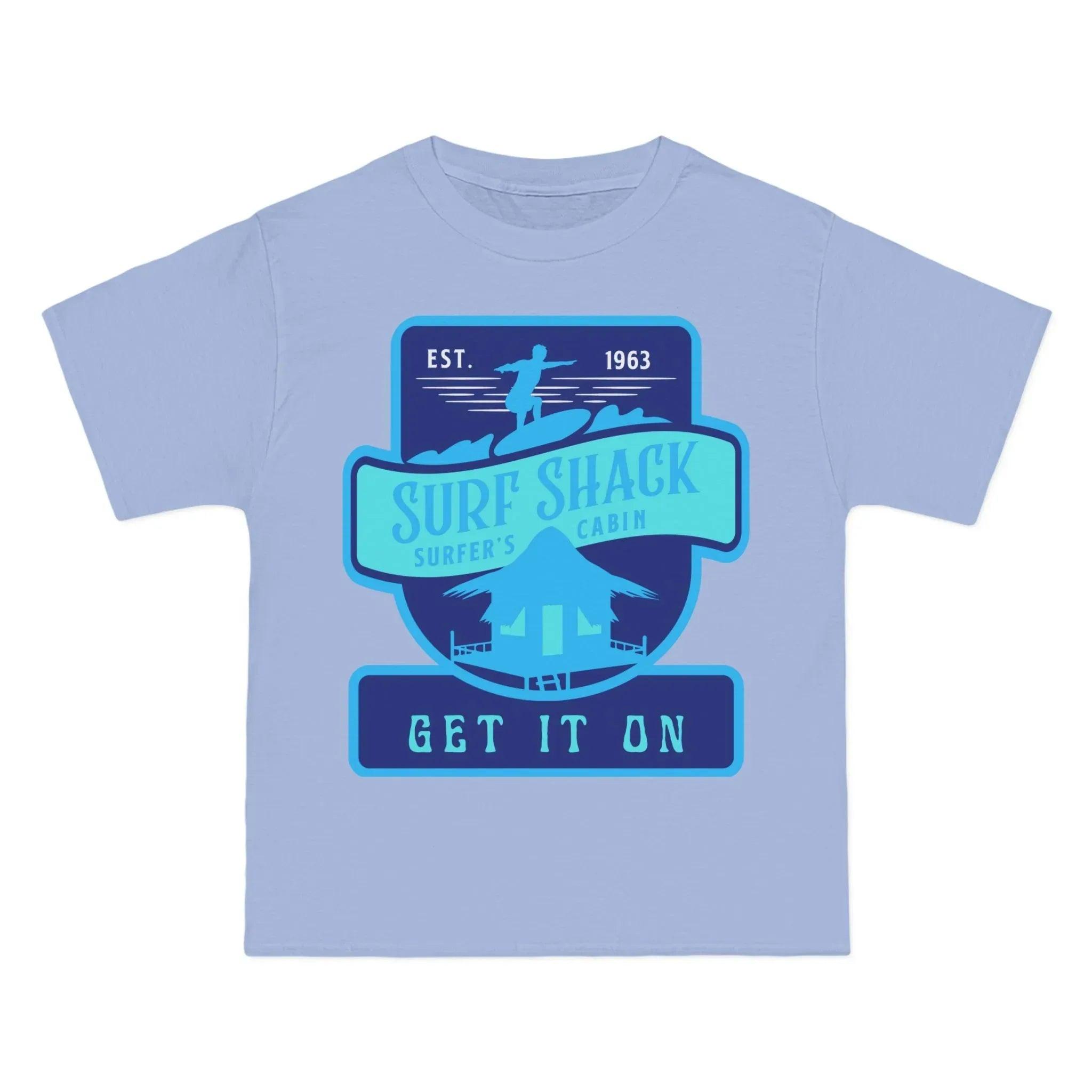 Surf Shack Get It On Heavyweight Tee