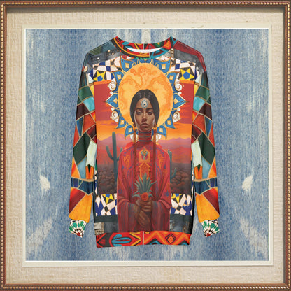 I Call Judgement - Hispanic Heritage Unisex Sweatshirt (Gold Label)