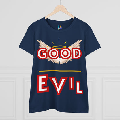 Good vs Evil Women&