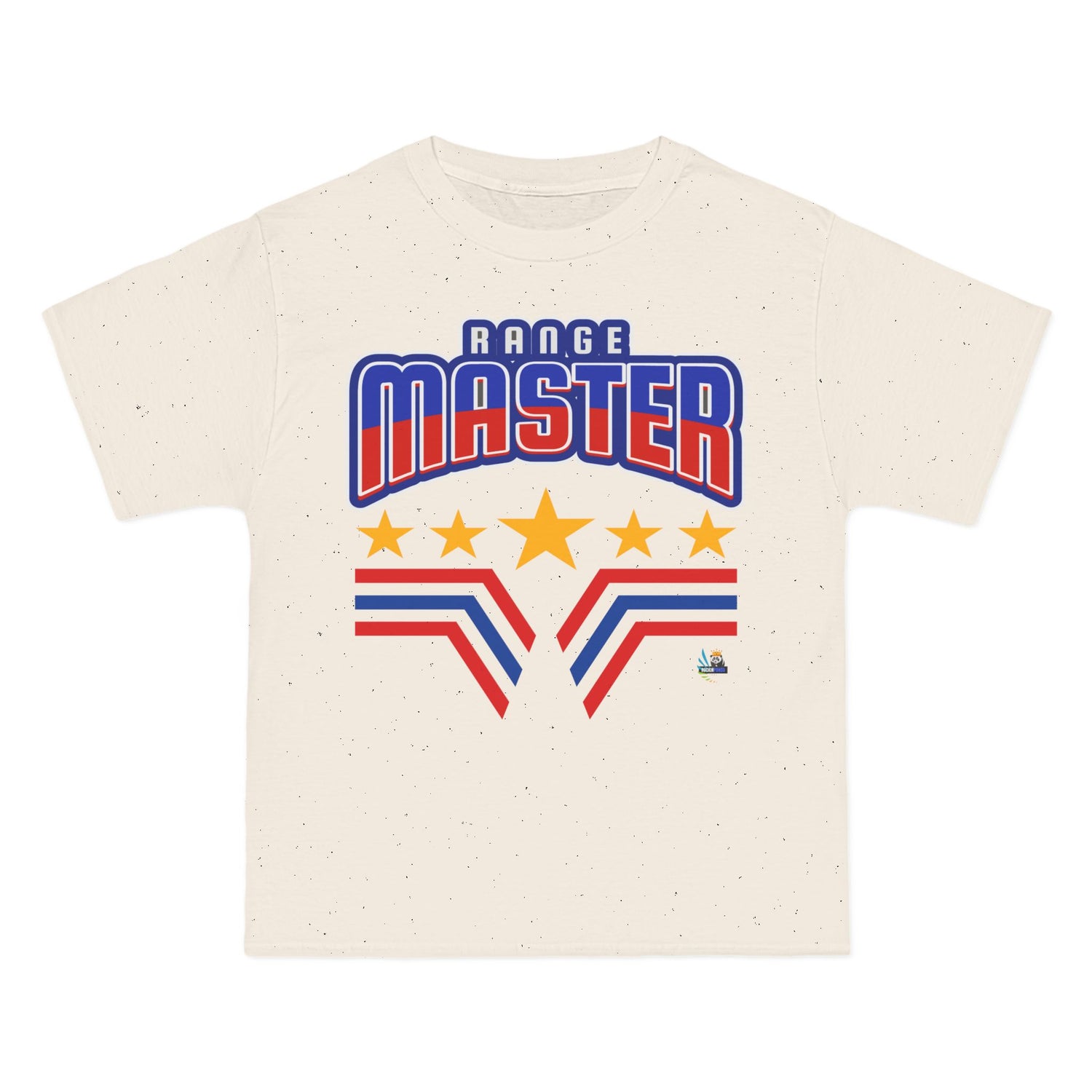 Range Master Superstar Edition Heavyweight Unisex Gaming Tee
