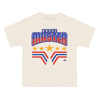 Range Master Superstar Edition Heavyweight Unisex Gaming Tee