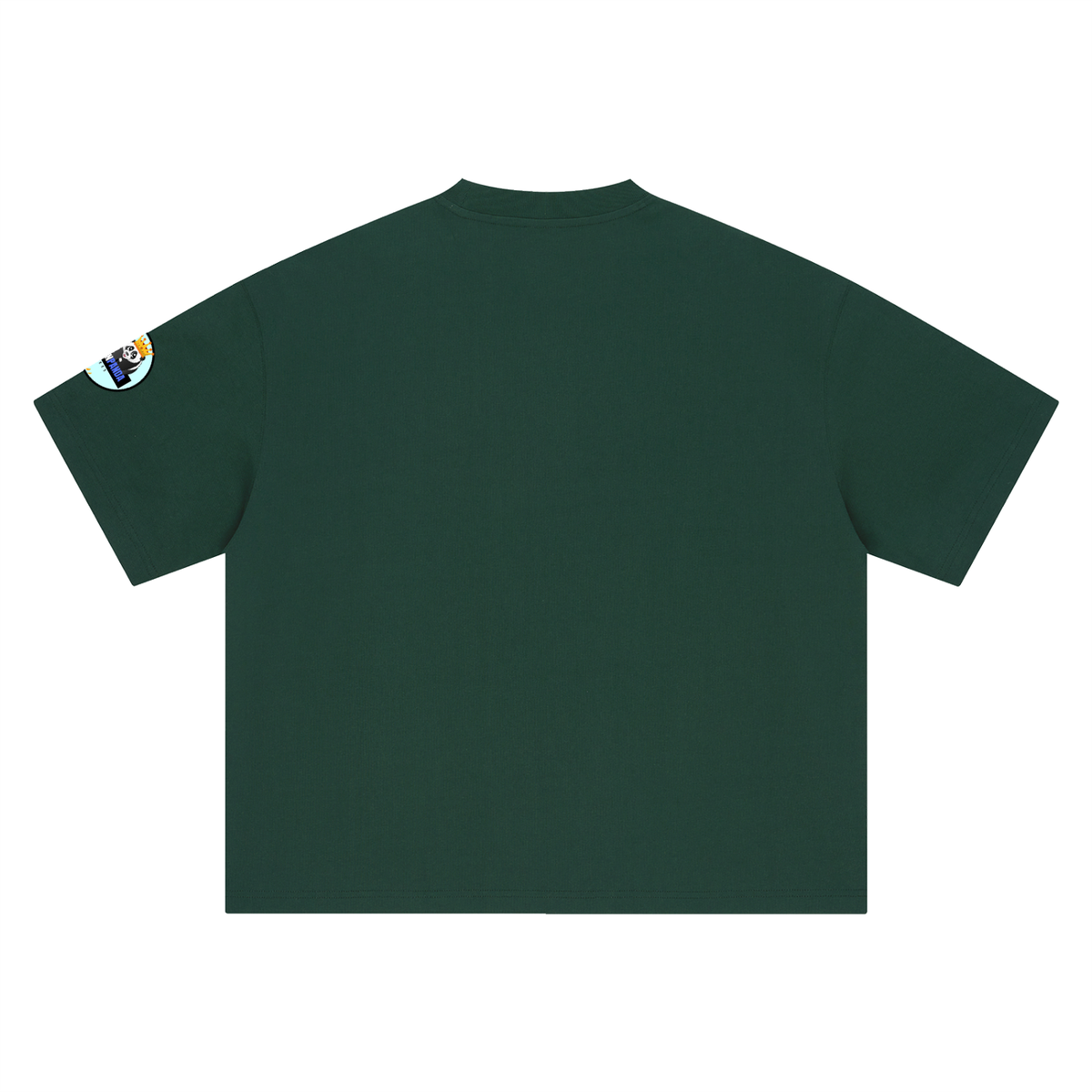 Christ the Redeemer Boxy Oversized Unisex T-Shirt