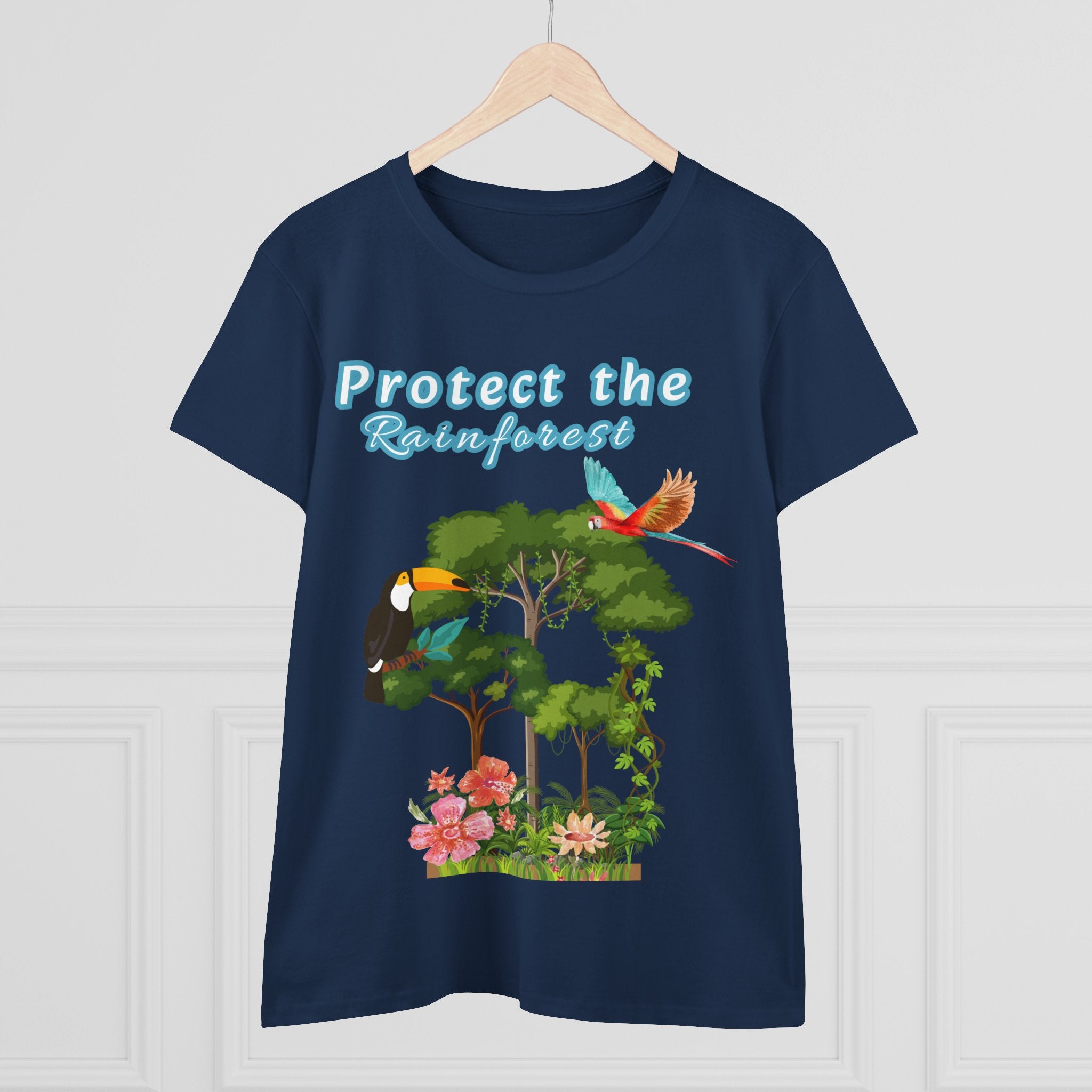 Protect the Rainforest Women&