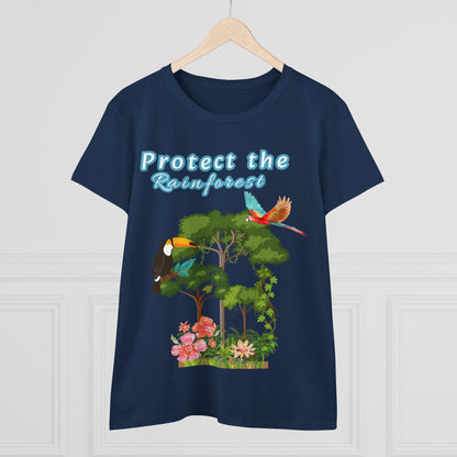 Protect the Rainforest Women&
