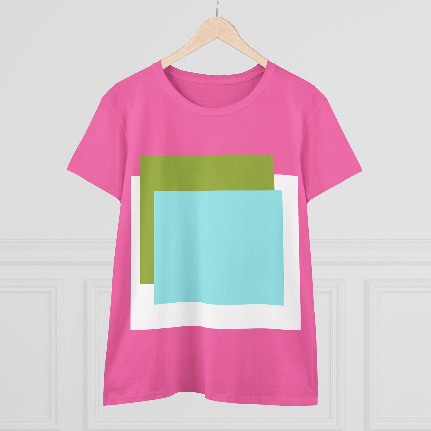 The Cubist - Cubed Contemporary Art Design Women&