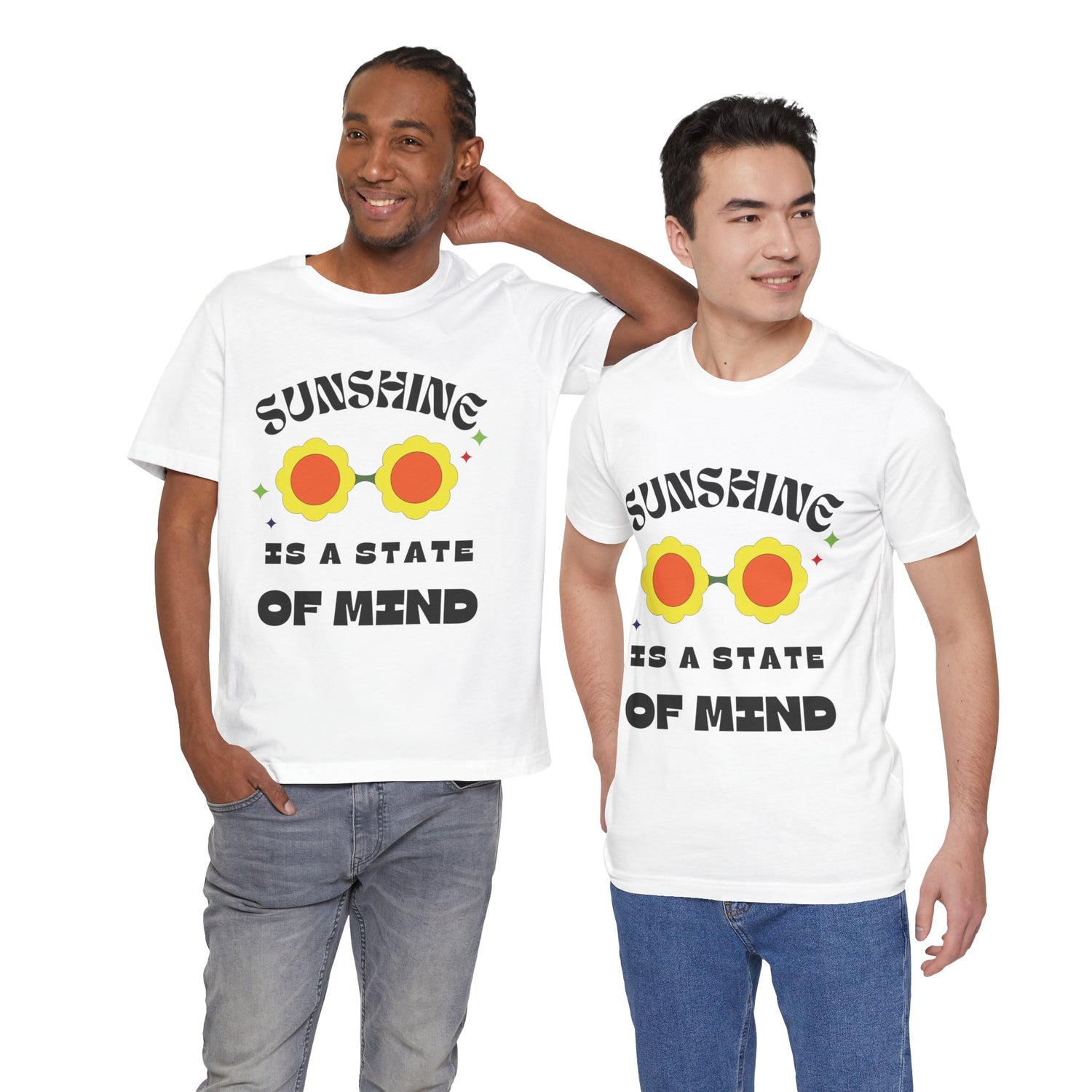 Sunshine State of Mind Short Sleeve Tee