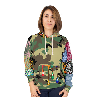 Army Brat Camo Unisex Hoody