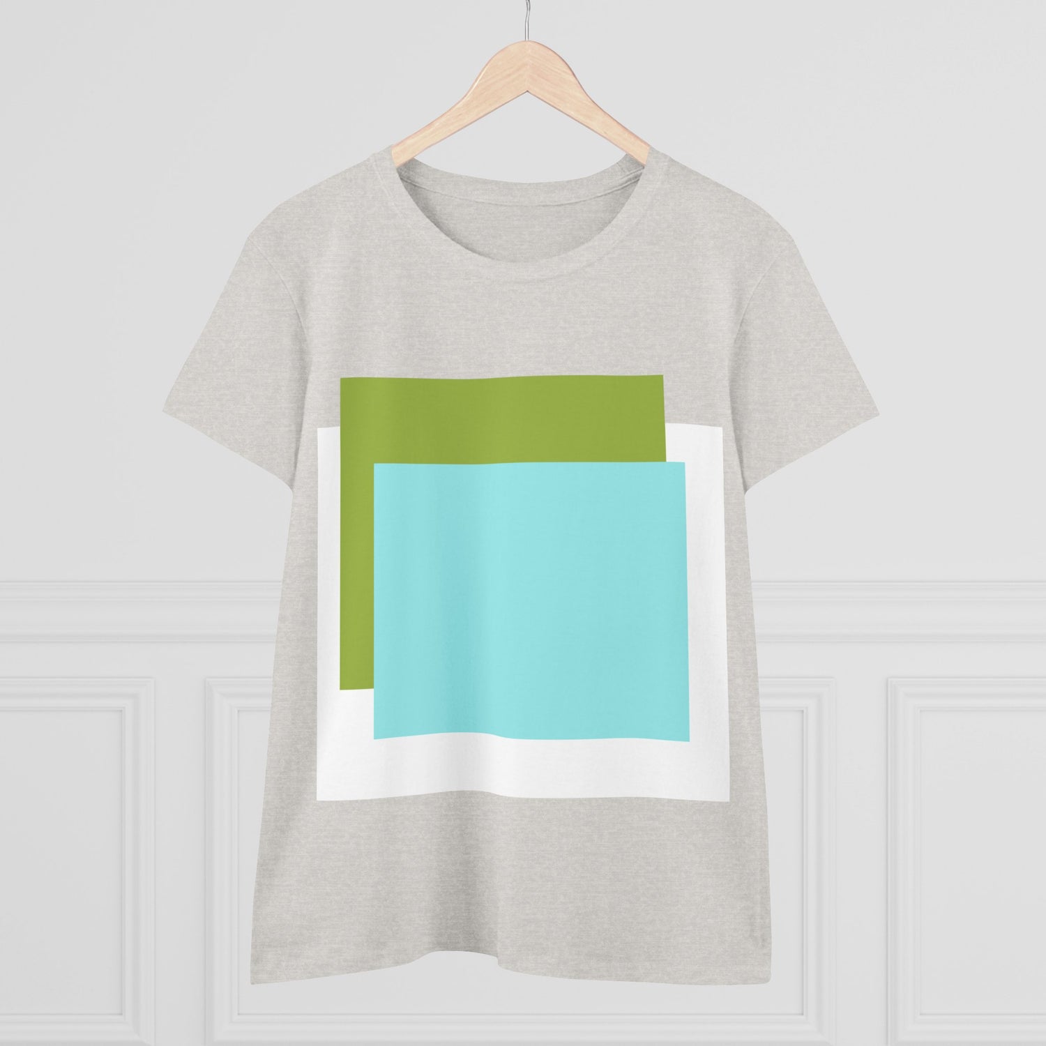 The Cubist - Cubed Contemporary Art Design Women&