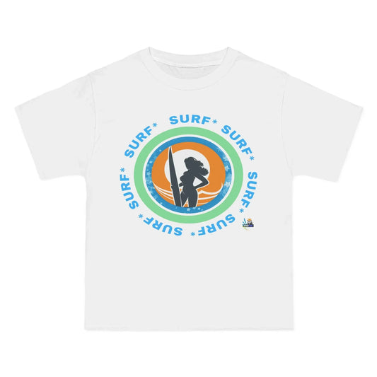 Surf the Globe Heavyweight Tee