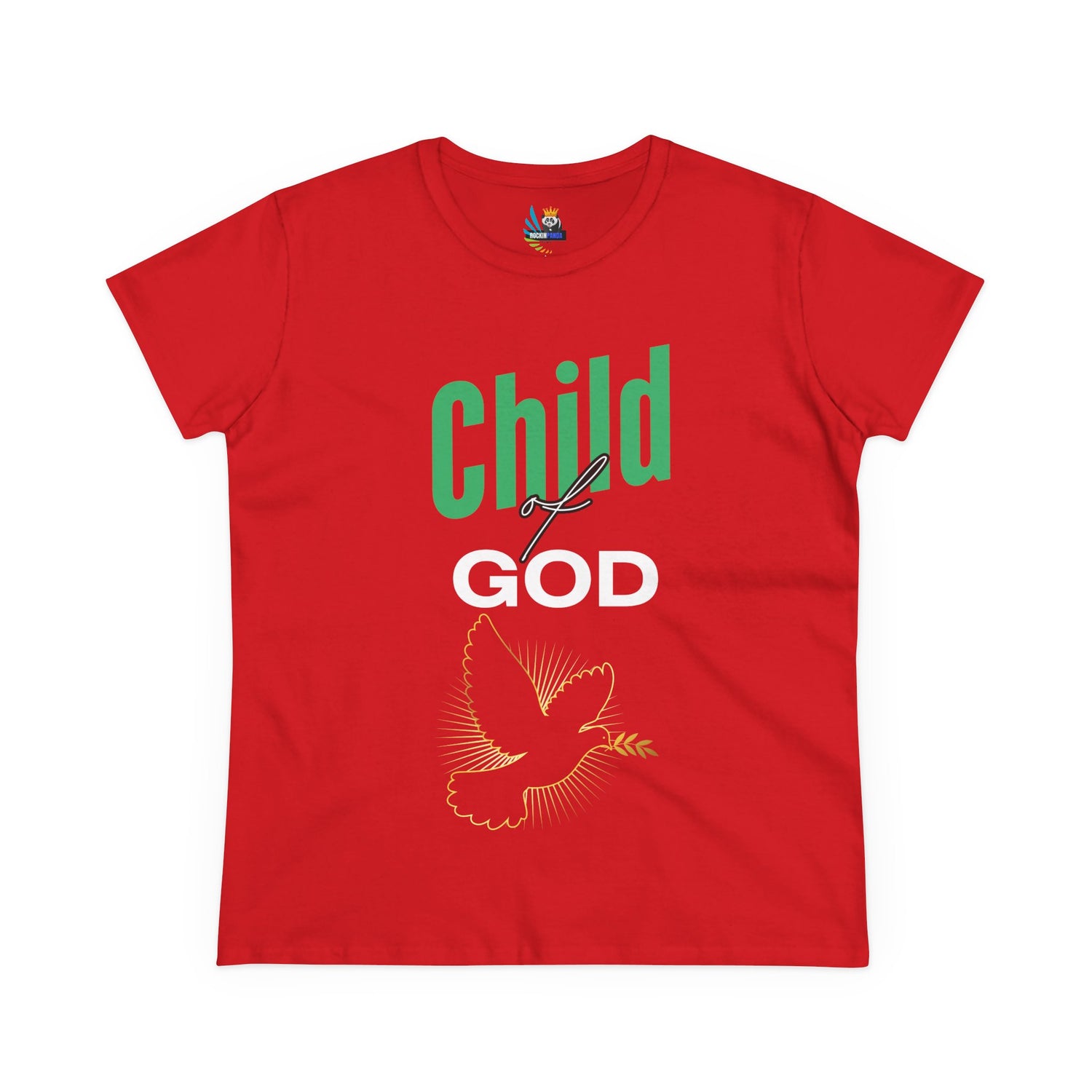 Child of God - Christ Dove Women&