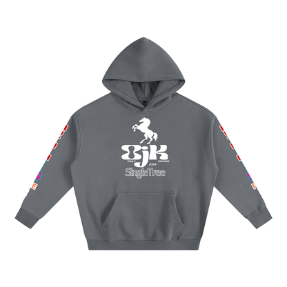 Spoiled &amp;  Entitled™ + STL Oversized Fleeced Hoodie