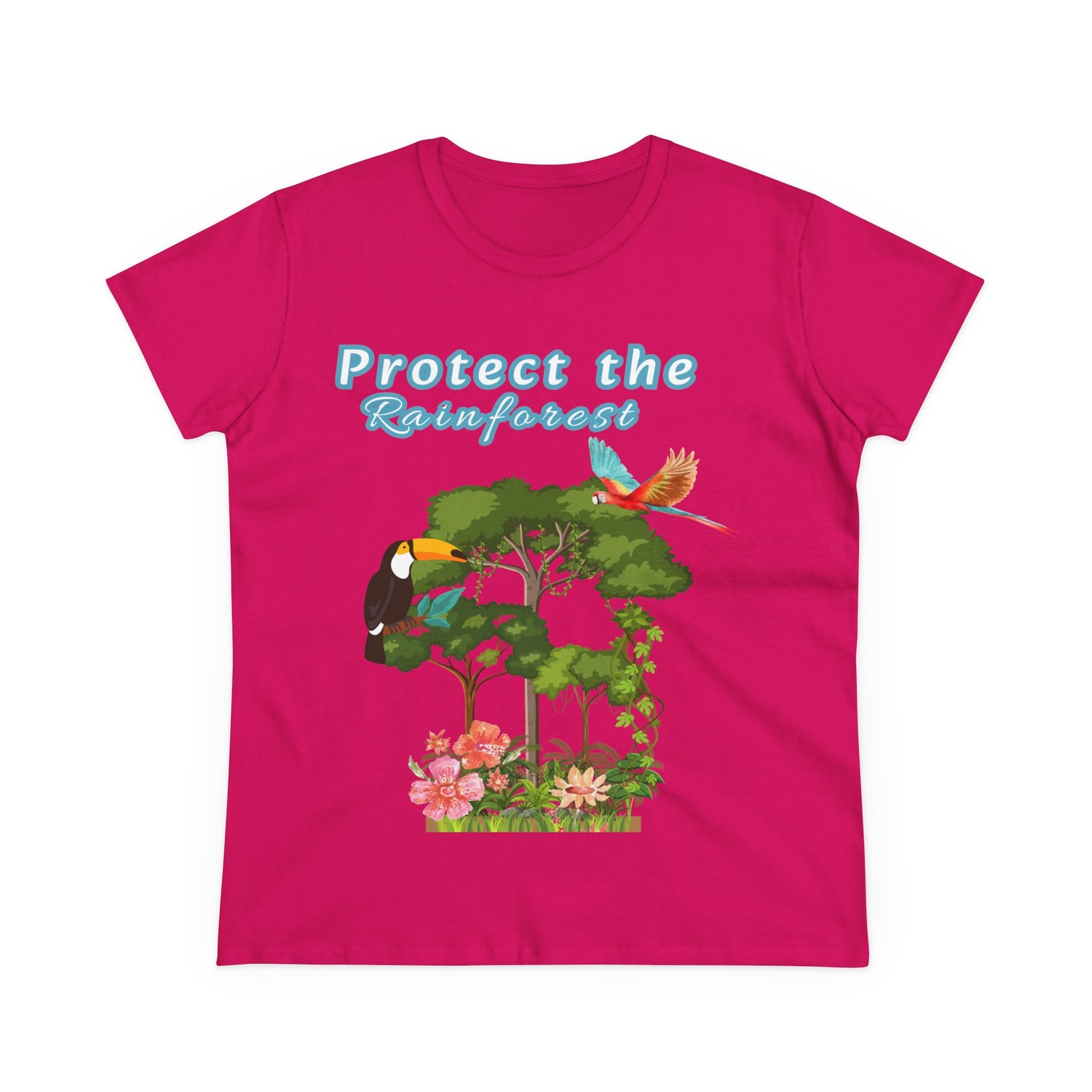 Protect the Rainforest Women&