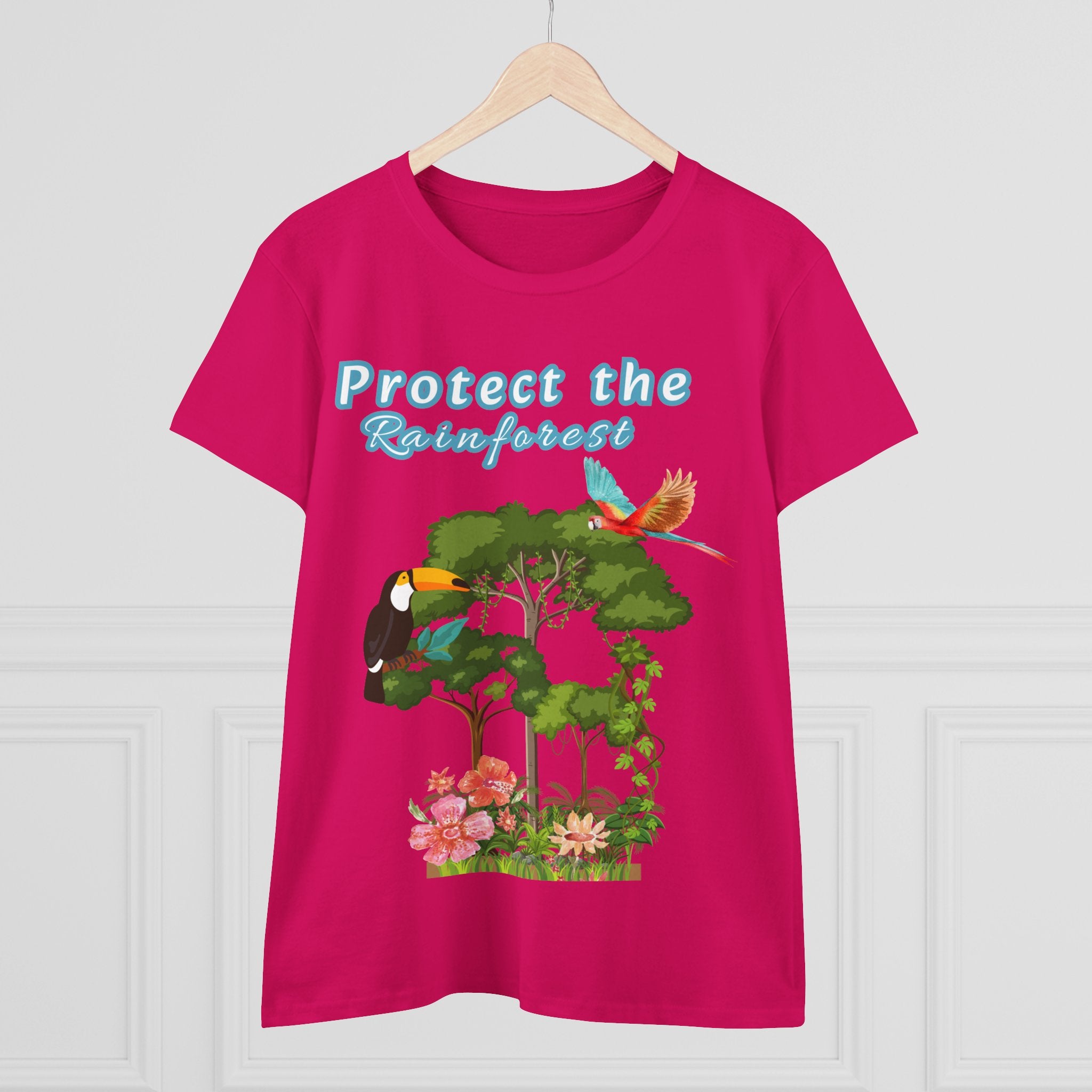 Protect the Rainforest Women&