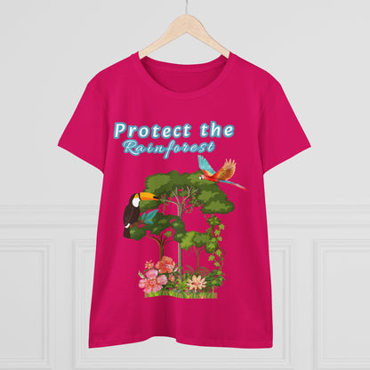 Protect the Rainforest Women&