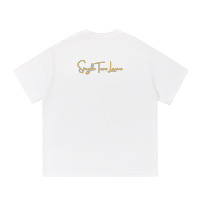 Spoiled &amp;  Entitled™ + STL Essential Cotton T-Shirt