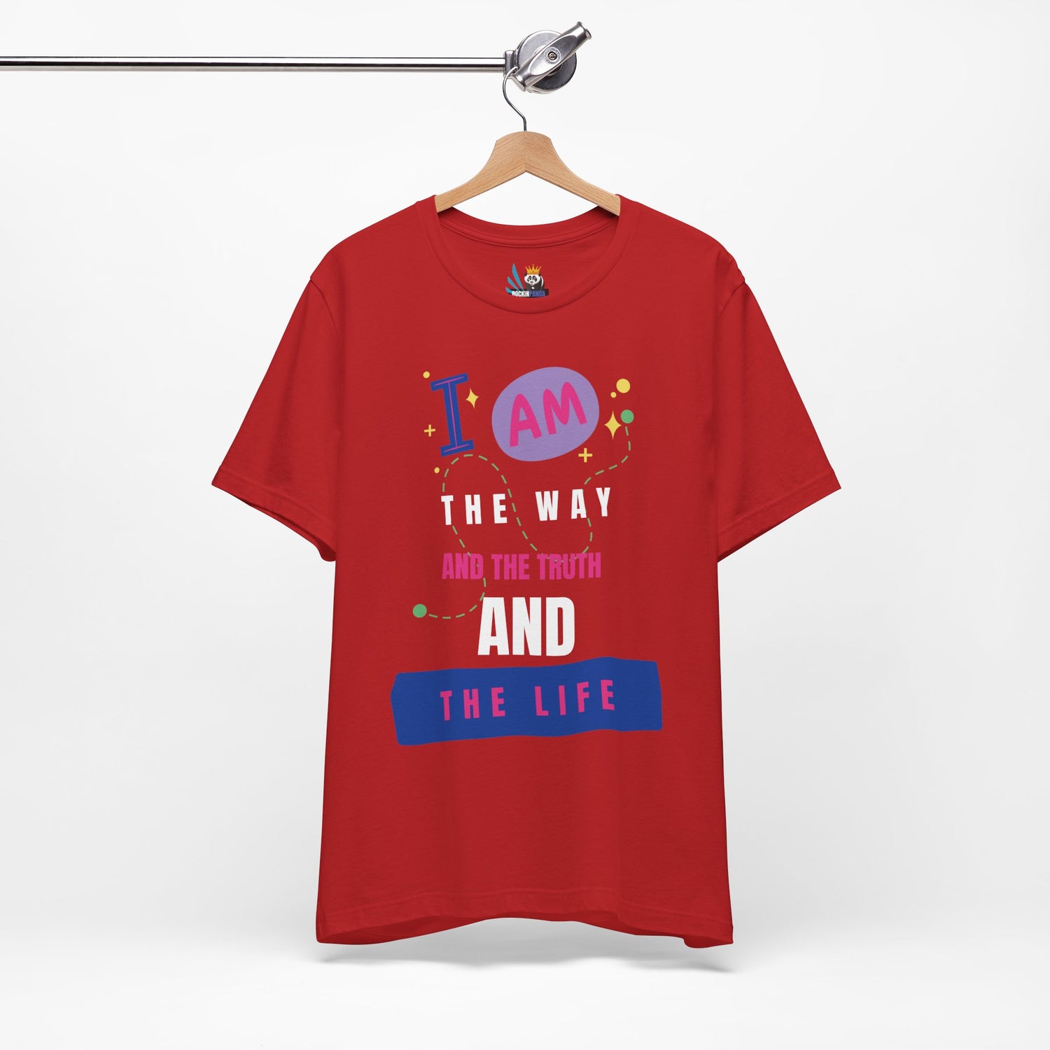 I Am the Way Short Sleeve Tee