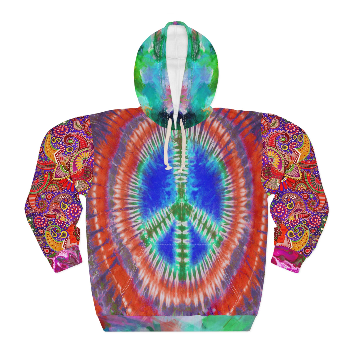 Peace of Ojai Unisex Hoodie (Gold Label)