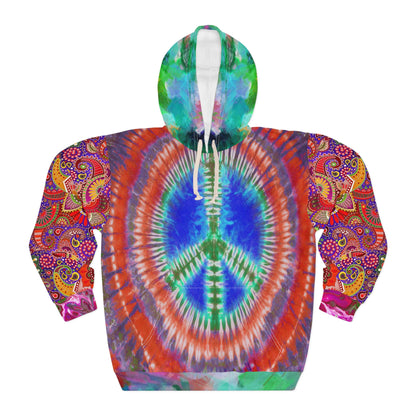 Peace of Ojai Unisex Hoodie (Gold Label)