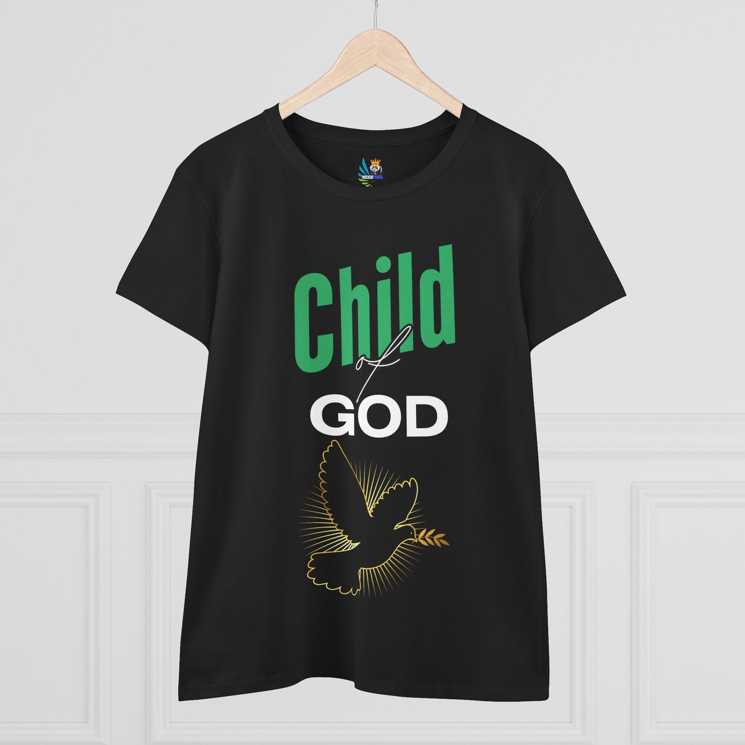 Child of God - Christ Dove Women&