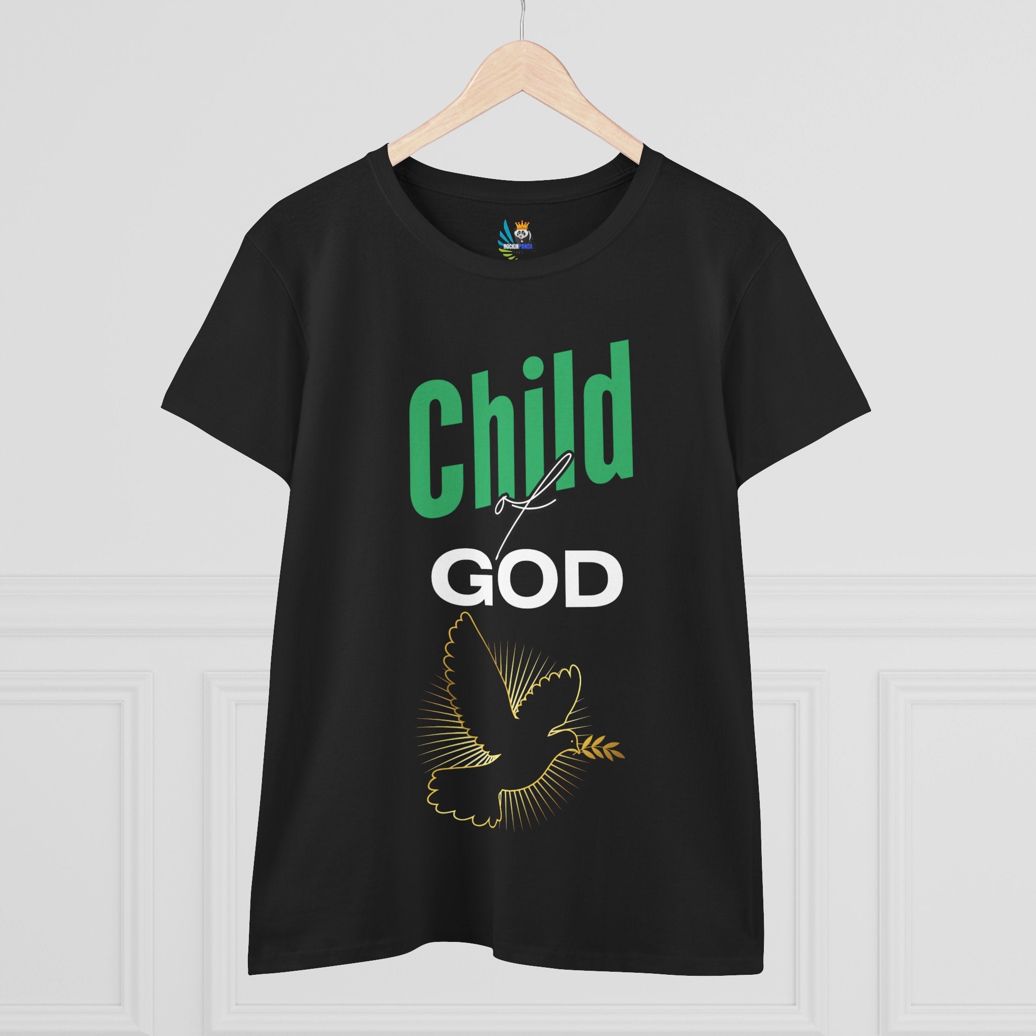 Child of God - Christ Dove Women&