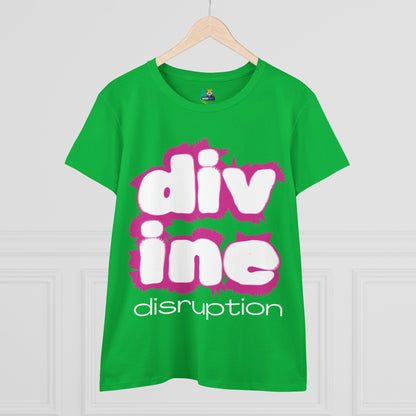 Divine Disruption - Women&