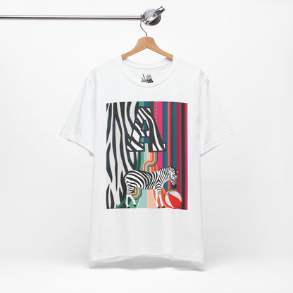 A is For Anita Short Sleeve Tee (Custom Letter Available)