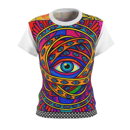 My Friend the Ophanim - Angel Pop Art AOP Women&