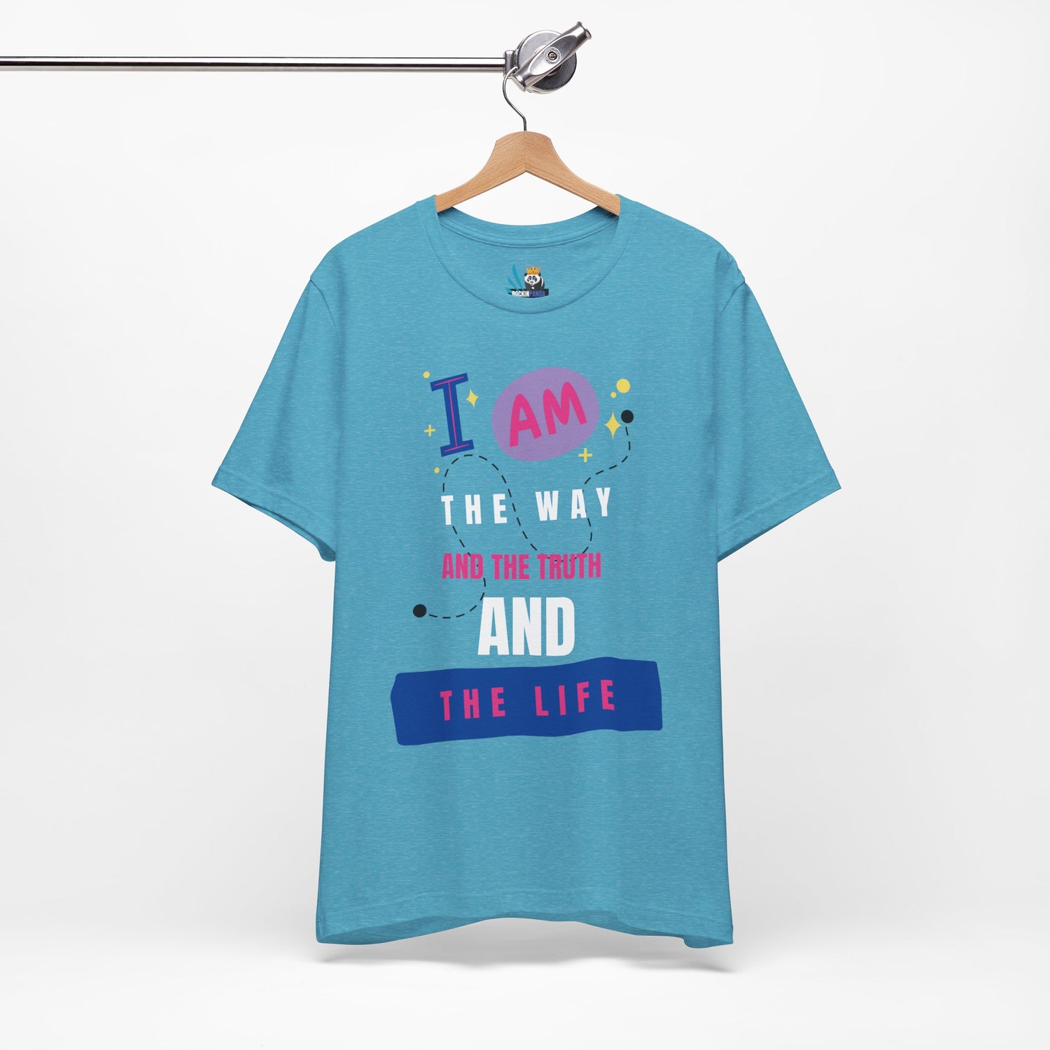 I Am the Way Short Sleeve Tee