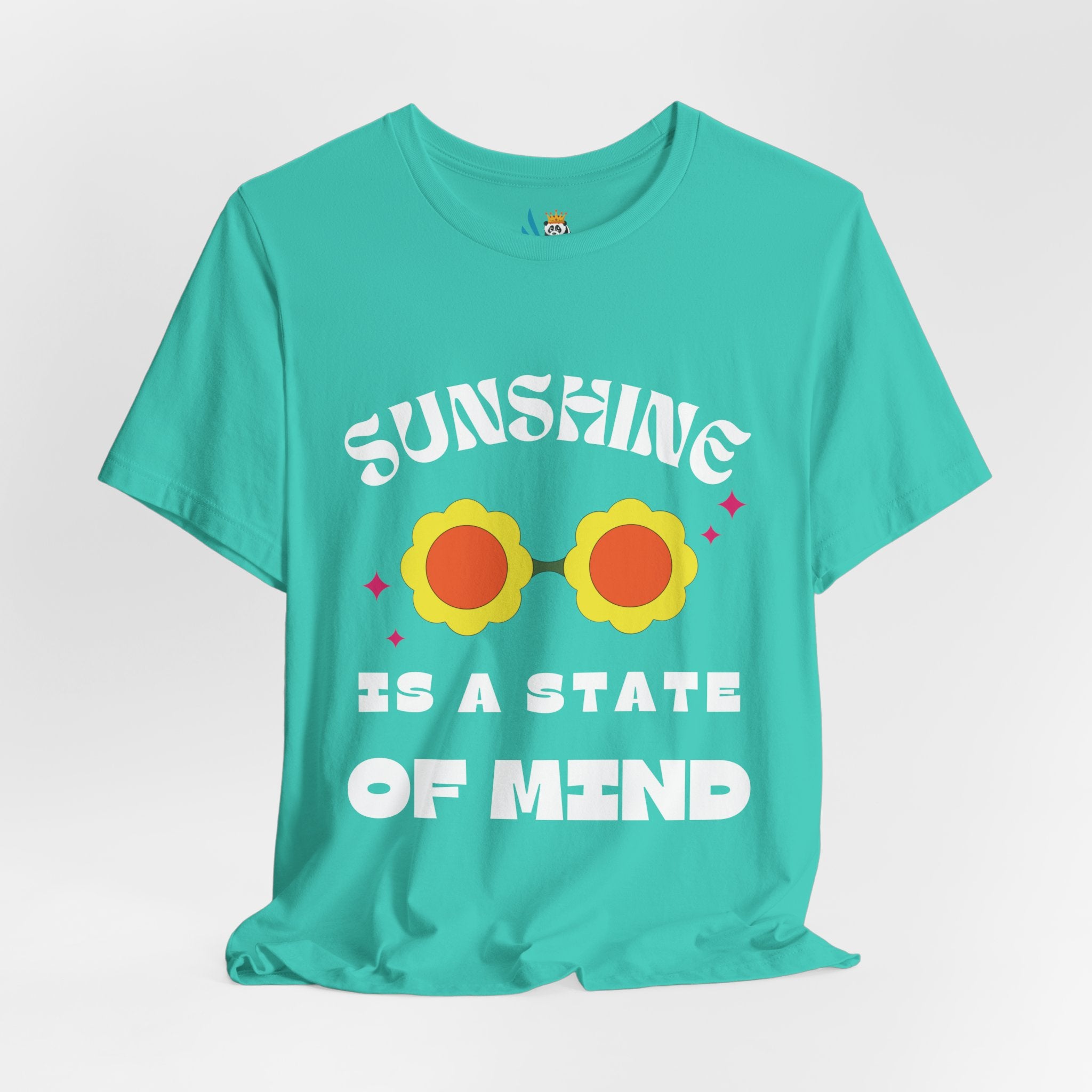 Sunshine State of Mind Short Sleeve Tee