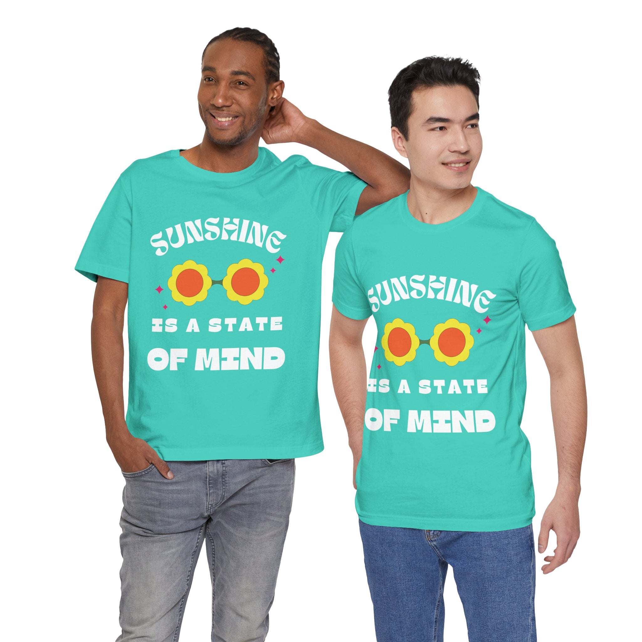 Sunshine State of Mind Short Sleeve Tee