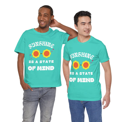 Sunshine State of Mind Short Sleeve Tee
