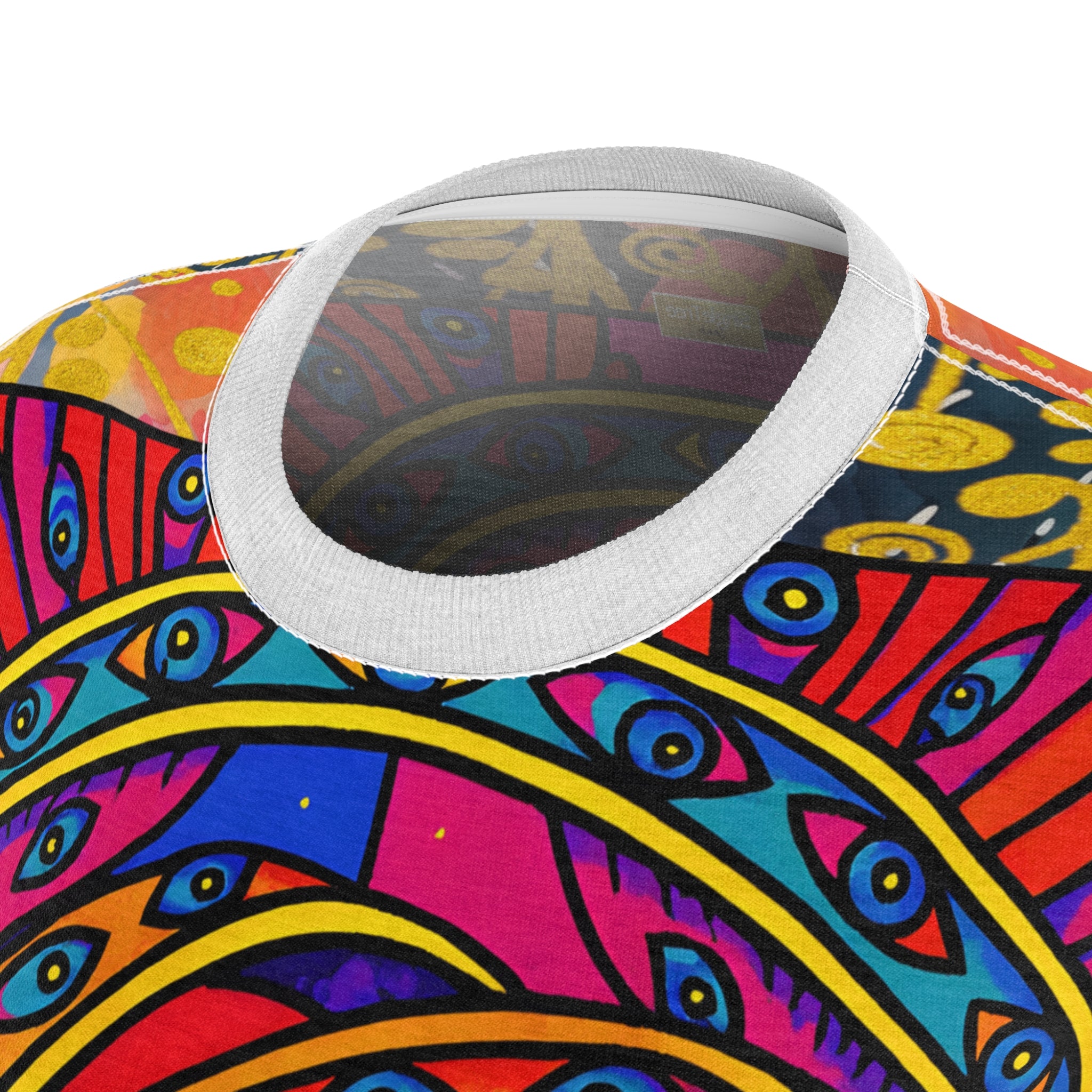 My Friend the Ophanim - Angel Pop Art AOP Women&