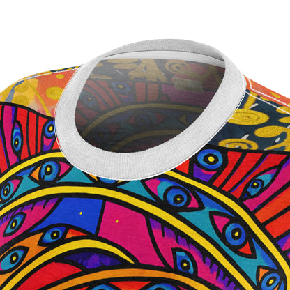 My Friend the Ophanim - Angel Pop Art AOP Women&