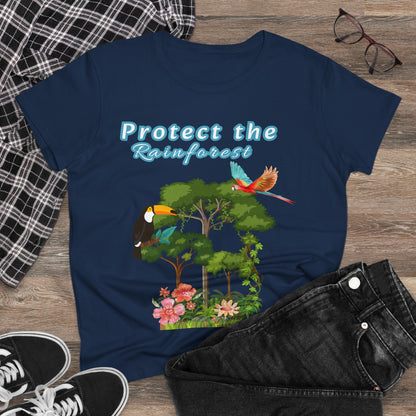 Protect the Rainforest Women&