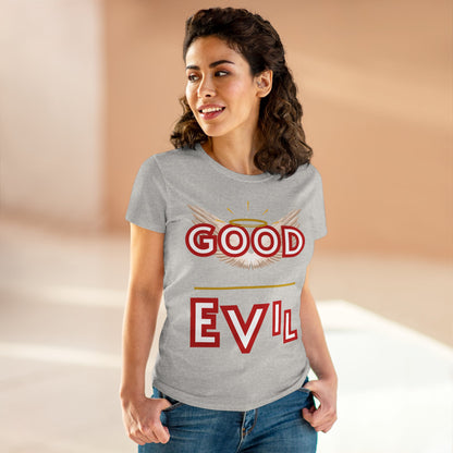 Good vs Evil Women&