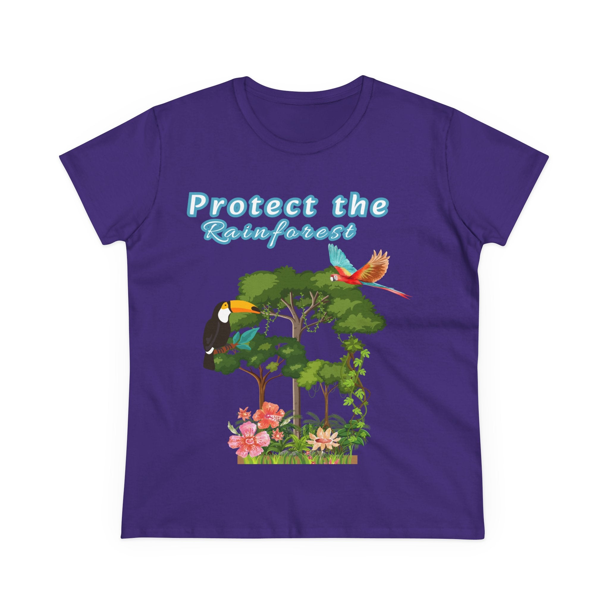 Protect the Rainforest Women&