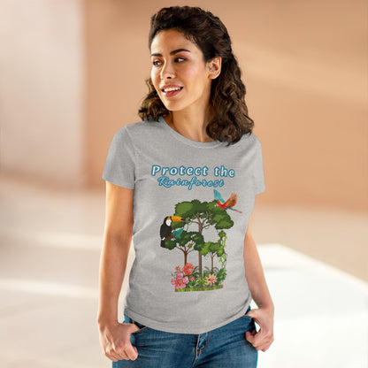 Protect the Rainforest Women&