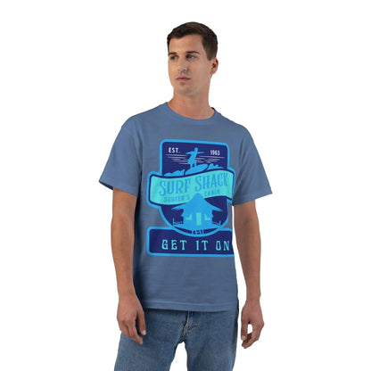 Surf Shack Get It On Heavyweight Tee