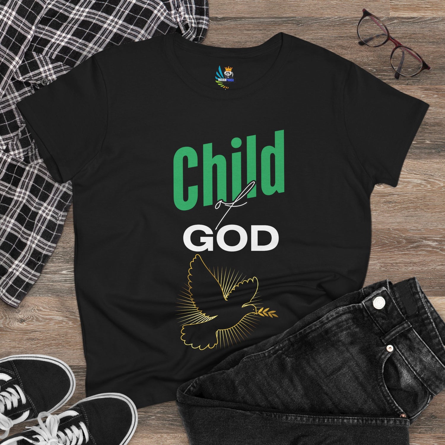 Child of God - Christ Dove Women&
