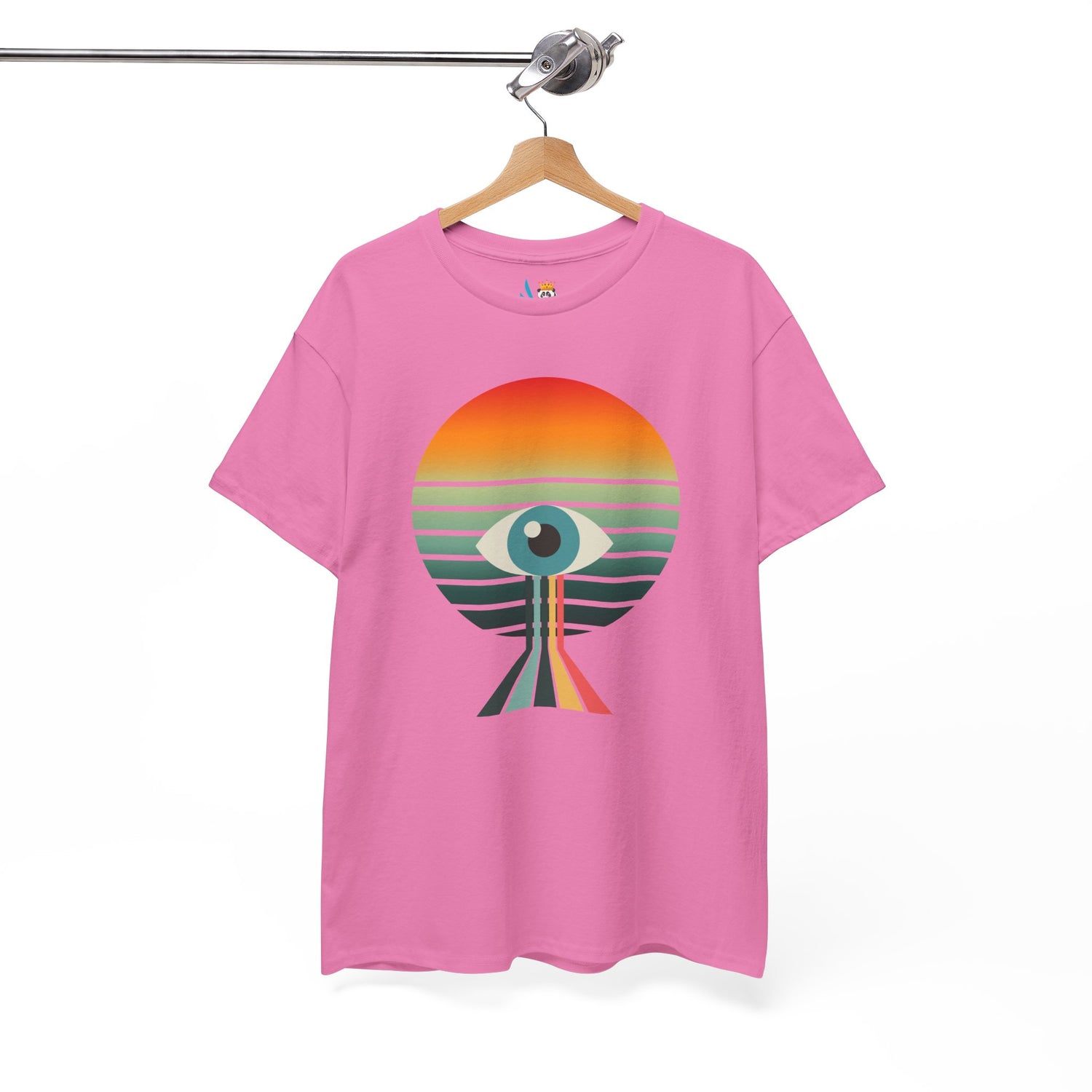 If You Could See What I See Heavyweight Unisex Tee