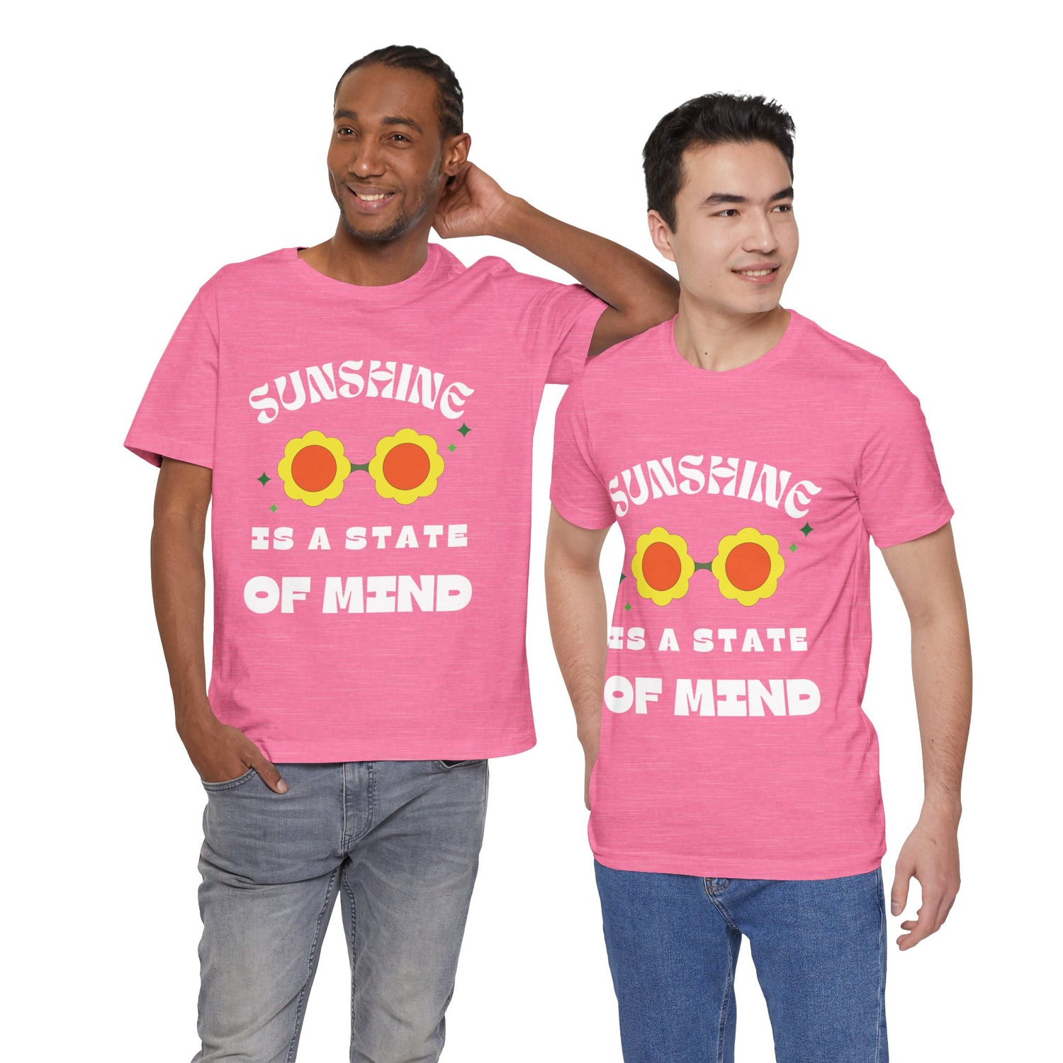 Sunshine State of Mind Short Sleeve Tee