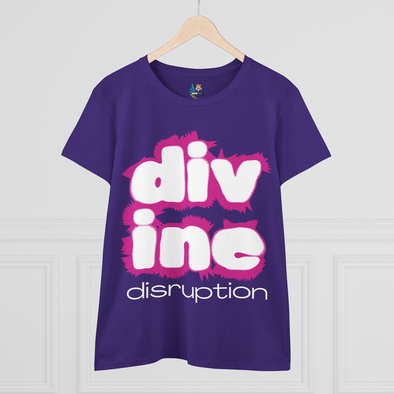 Divine Disruption - Women&