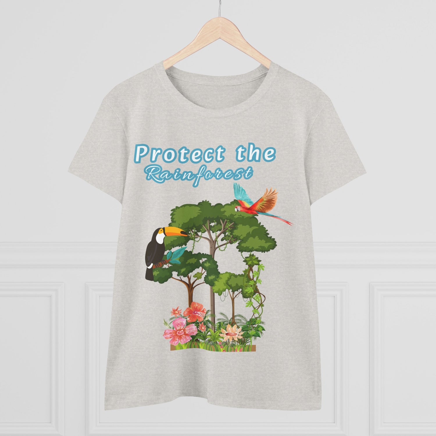 Protect the Rainforest Women&