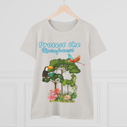 Protect the Rainforest Women&