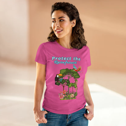 Protect the Rainforest Women&