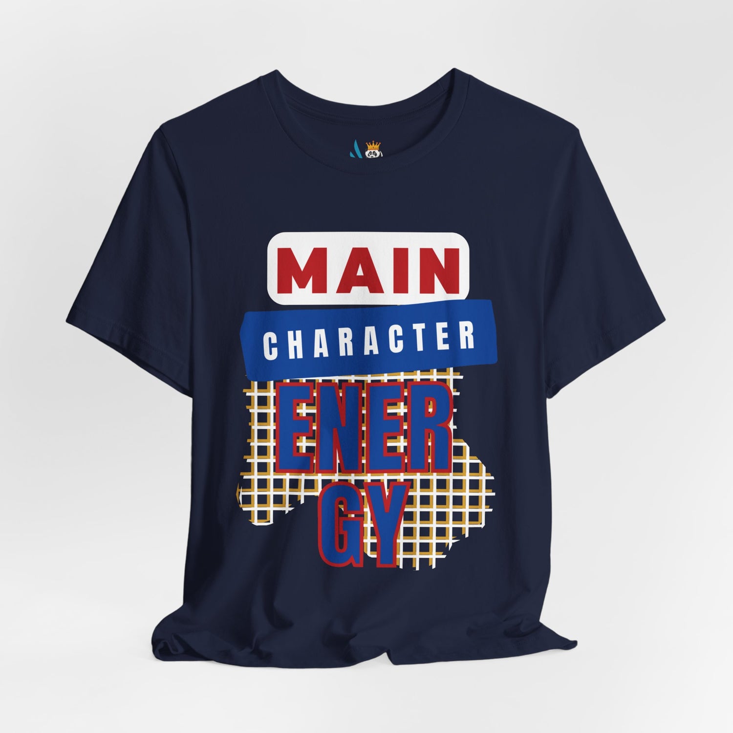 Main Character Energy Short Sleeve Tee