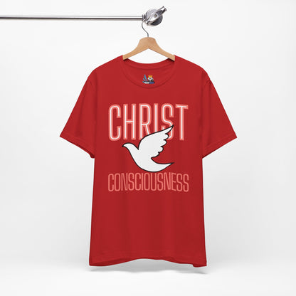 Christ Consciousness Faith-Based Short Sleeve Tee