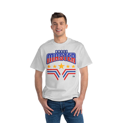 Range Master Superstar Edition Heavyweight Unisex Gaming Tee