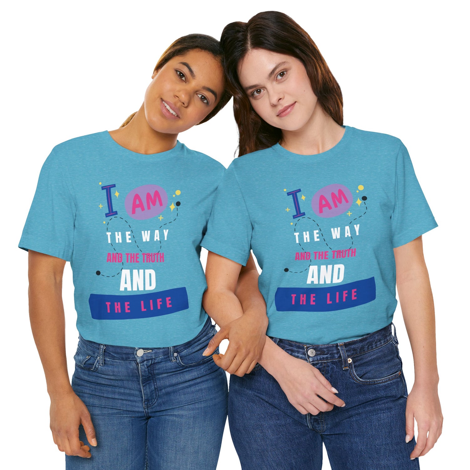 I Am the Way Short Sleeve Tee