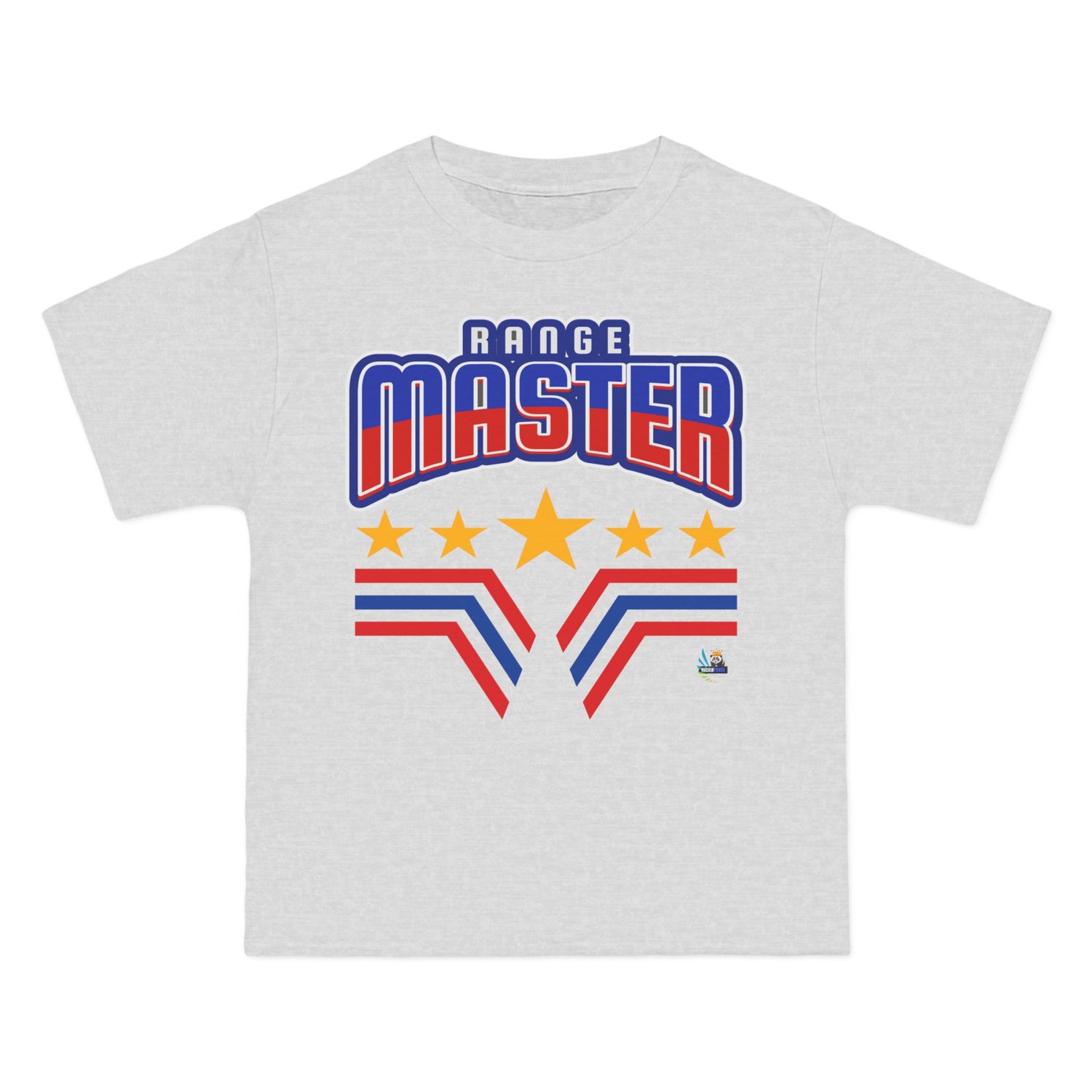 Range Master Superstar Edition Heavyweight Unisex Gaming Tee